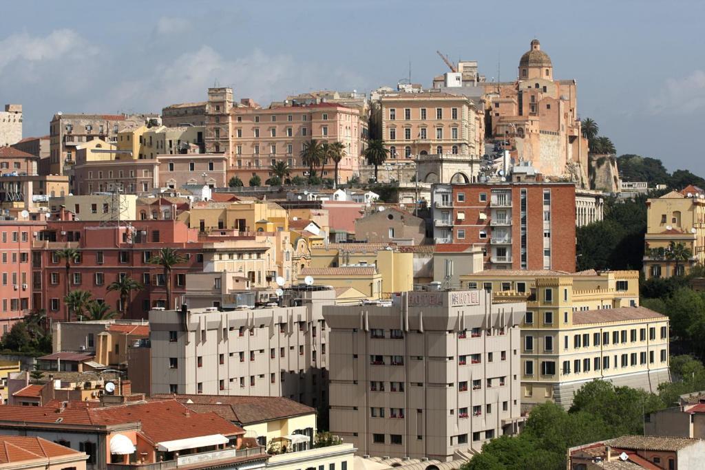 Bed And Breakfast Del Fiore Cagliari Extérieur photo